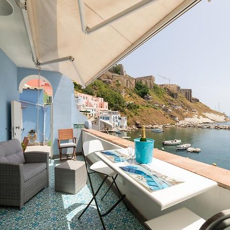 La Cupola Blu Apartment Procida Exterior photo