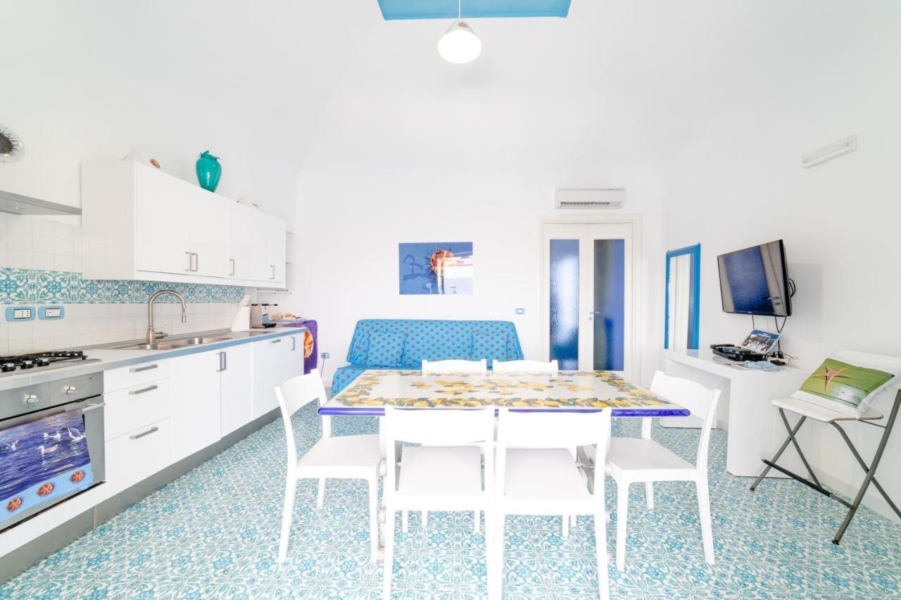 La Cupola Blu Apartment Procida Exterior photo