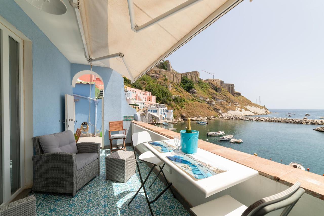 La Cupola Blu Apartment Procida Exterior photo