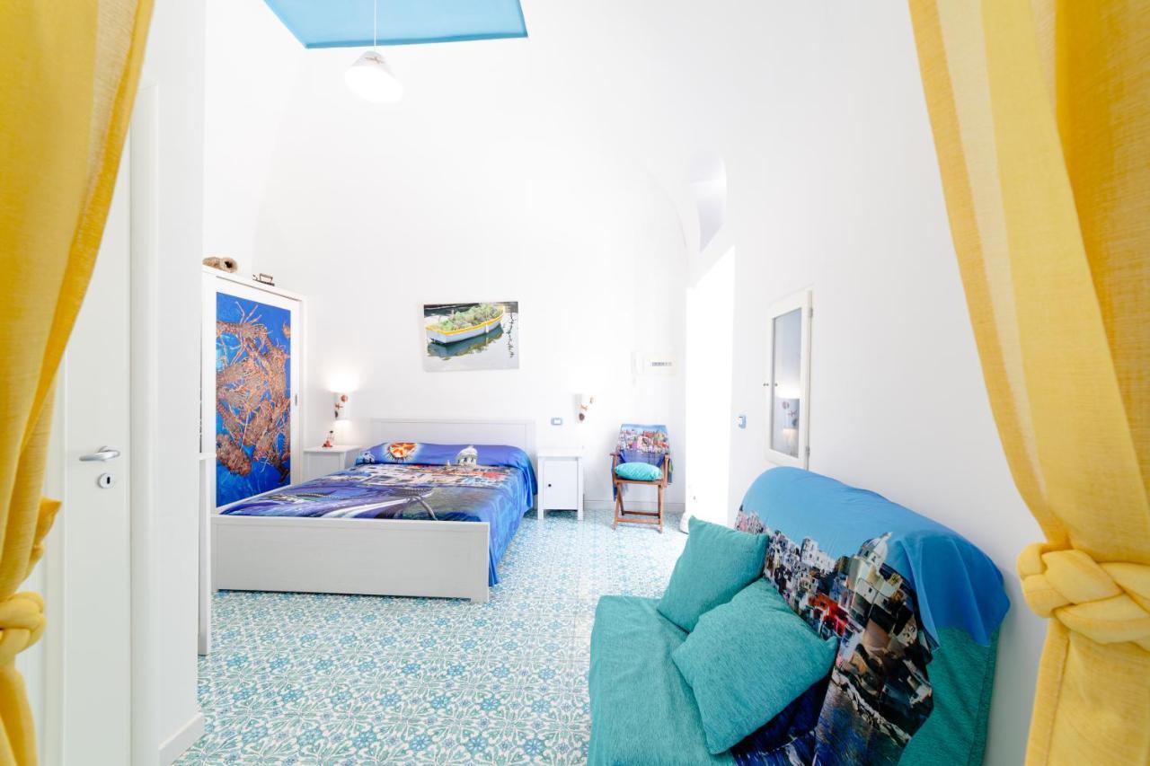 La Cupola Blu Apartment Procida Exterior photo