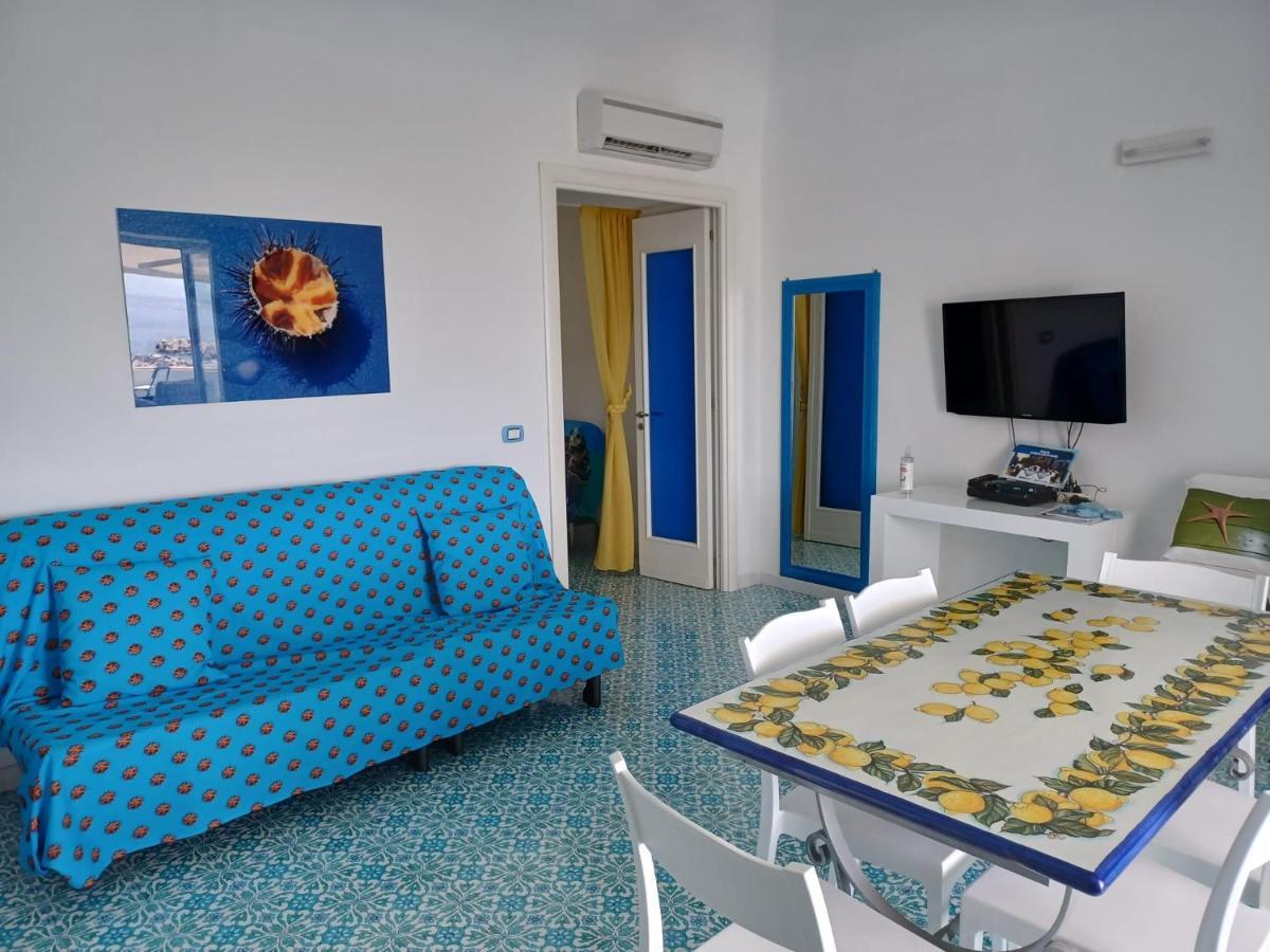 La Cupola Blu Apartment Procida Exterior photo